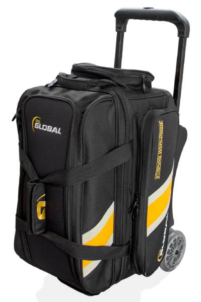 900 Global Deluxe 2 Ball Roller (Black/Gold)